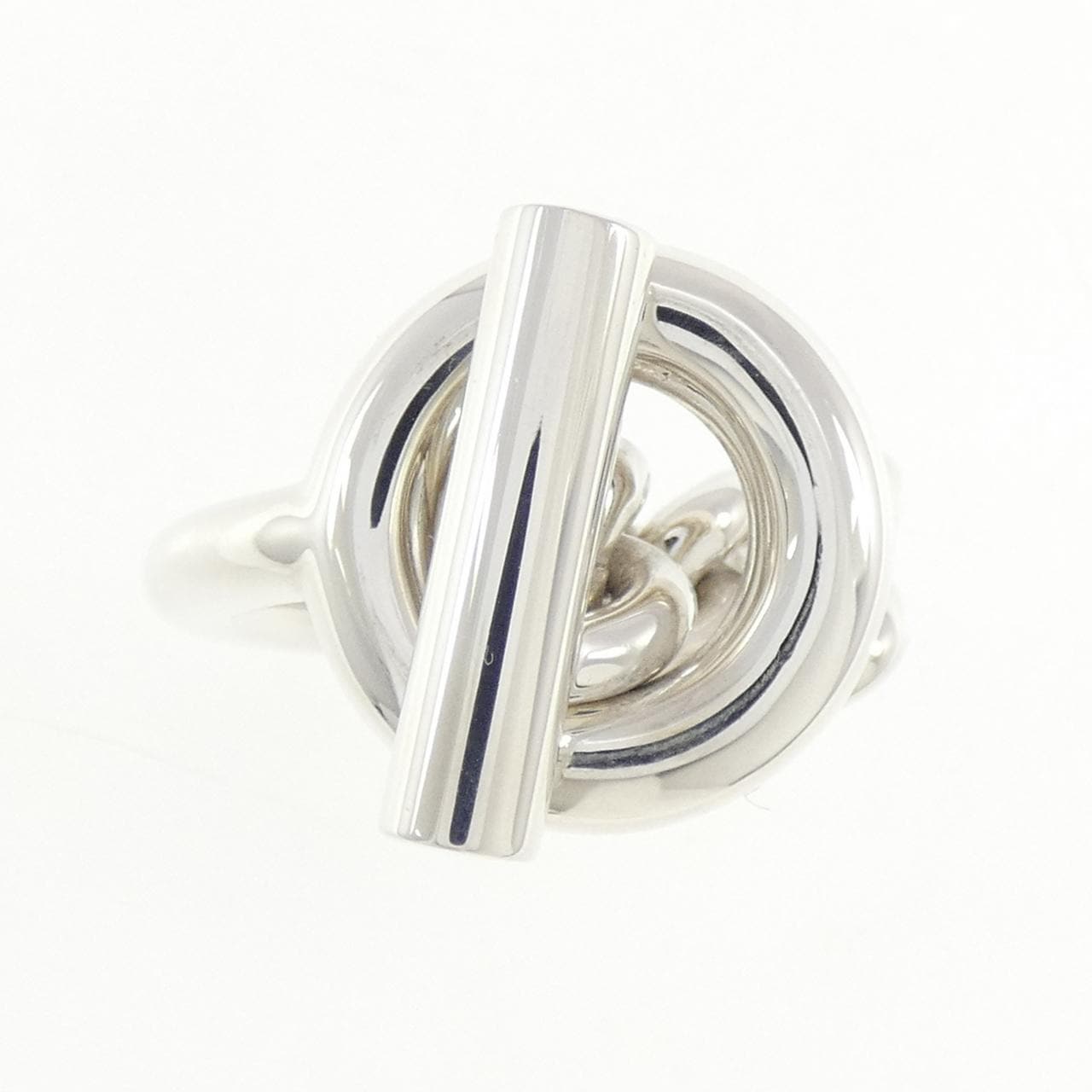 エルメス クロワゼット リング