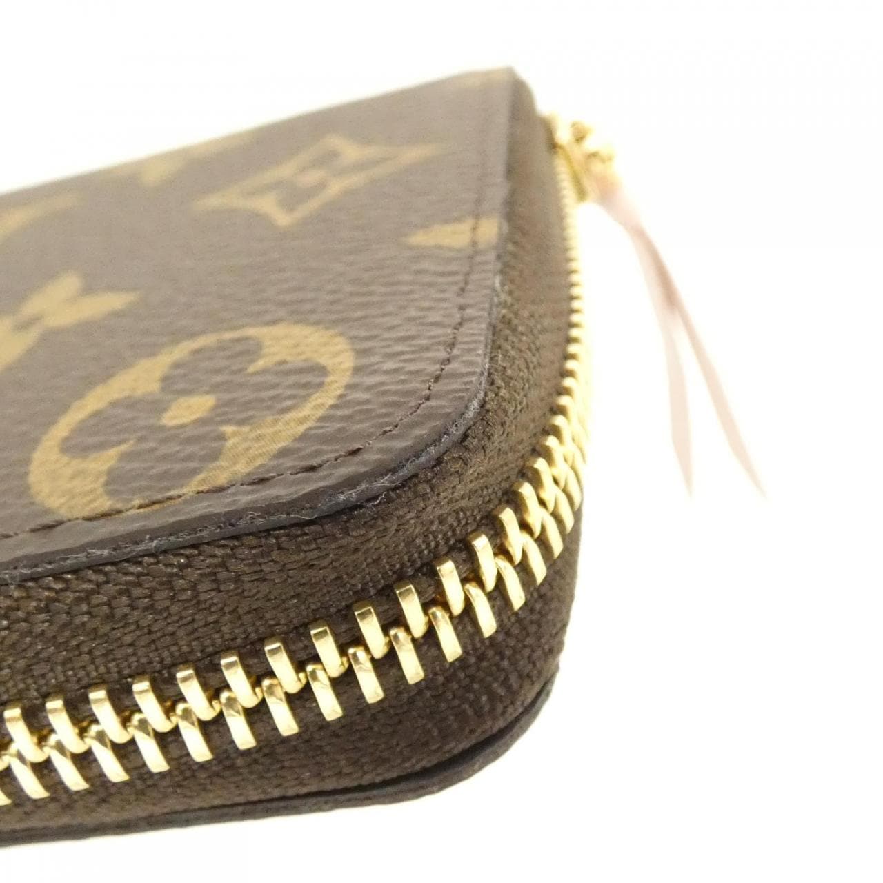 ルイヴィトン モノグラム ポルトフォイユ クレマンス M61298 財布