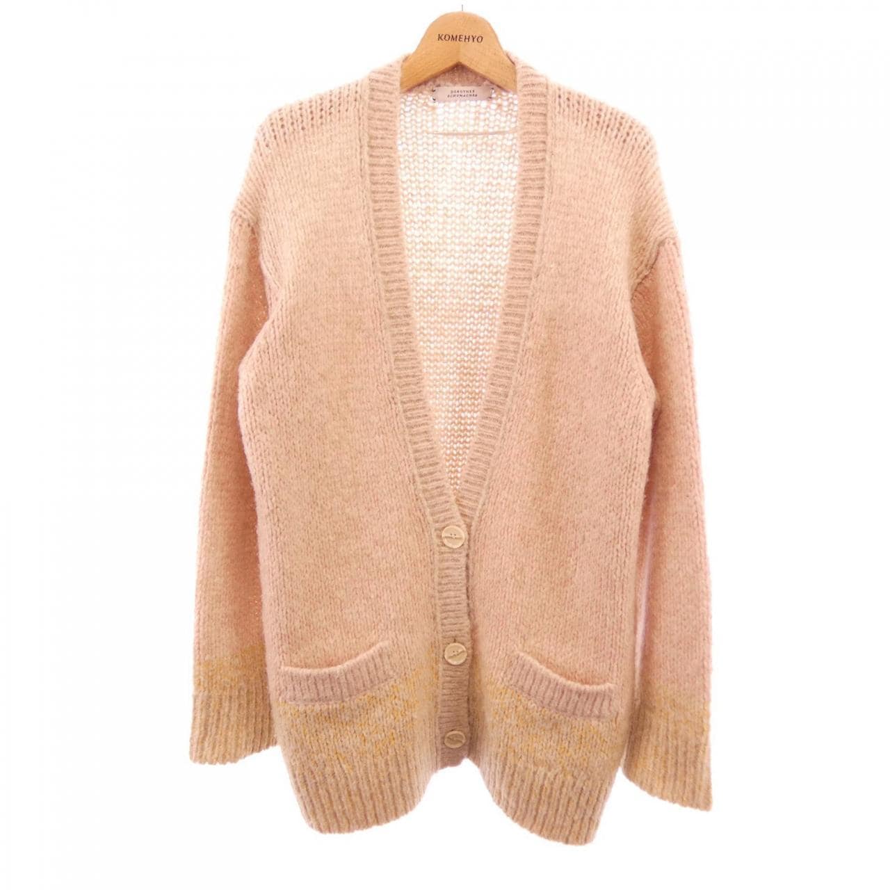 ドロシーシューマッハ DOROTHEE SCHUMACHER カーディガン