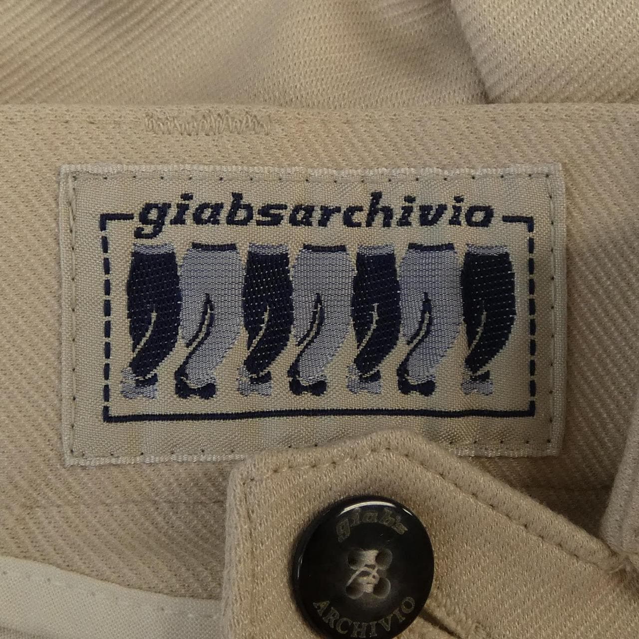 ジャブス GIAB'S パンツ