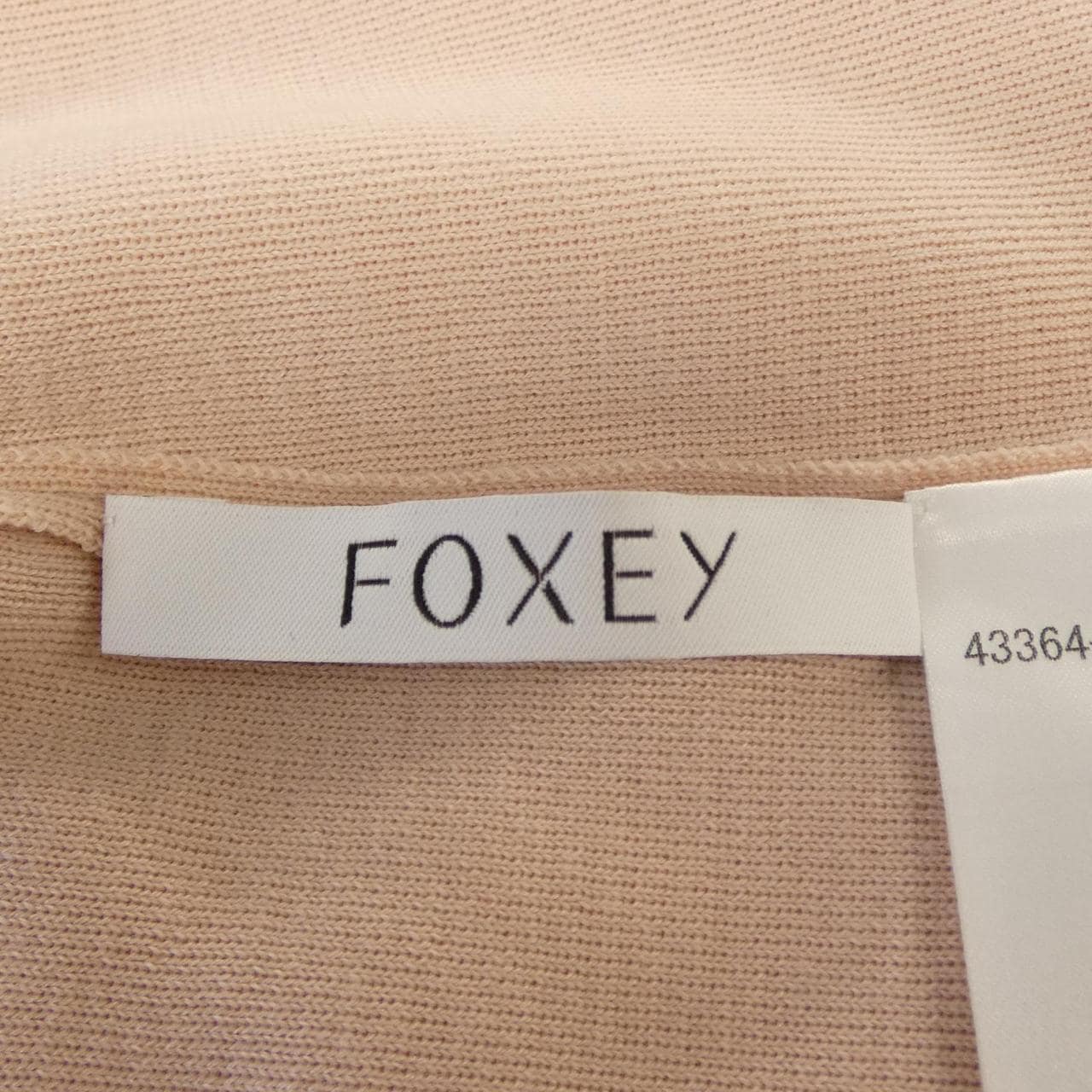 フォクシー FOXEY 43364 カーディガン