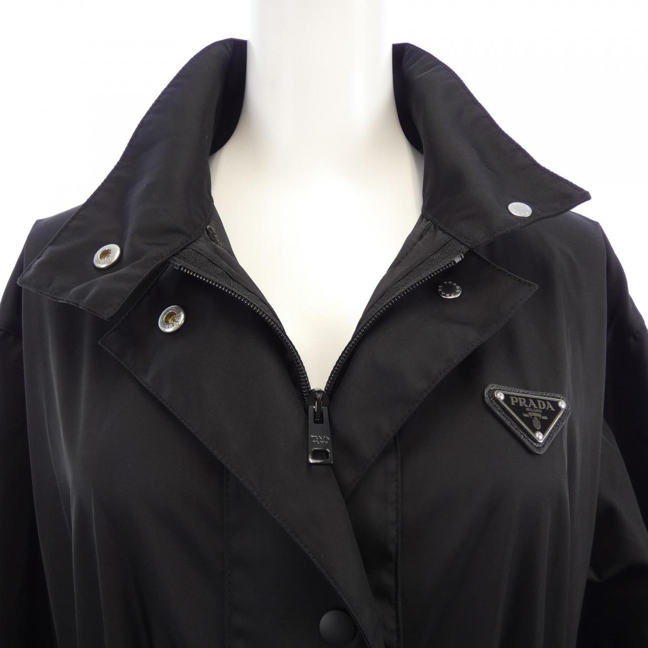プラダ PRADA トライアングルロゴ 29L086 S222 1WQ8 コート