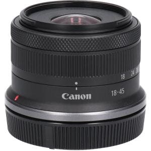 RF-S18-45mm F4.5-6.3IS STM