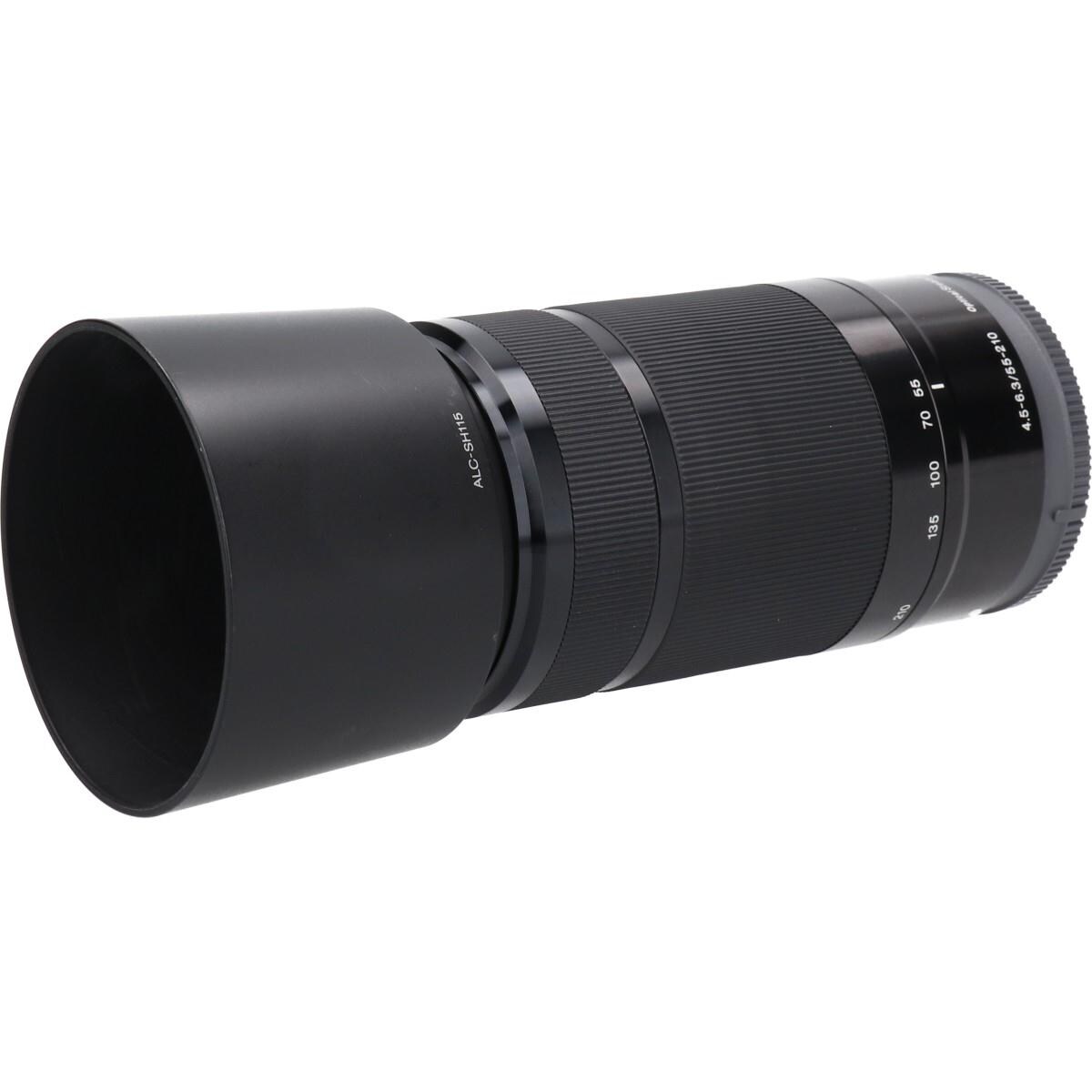 Ｅ５５－２１０ｍｍ　Ｆ４．５－６．３ＯＳＳ