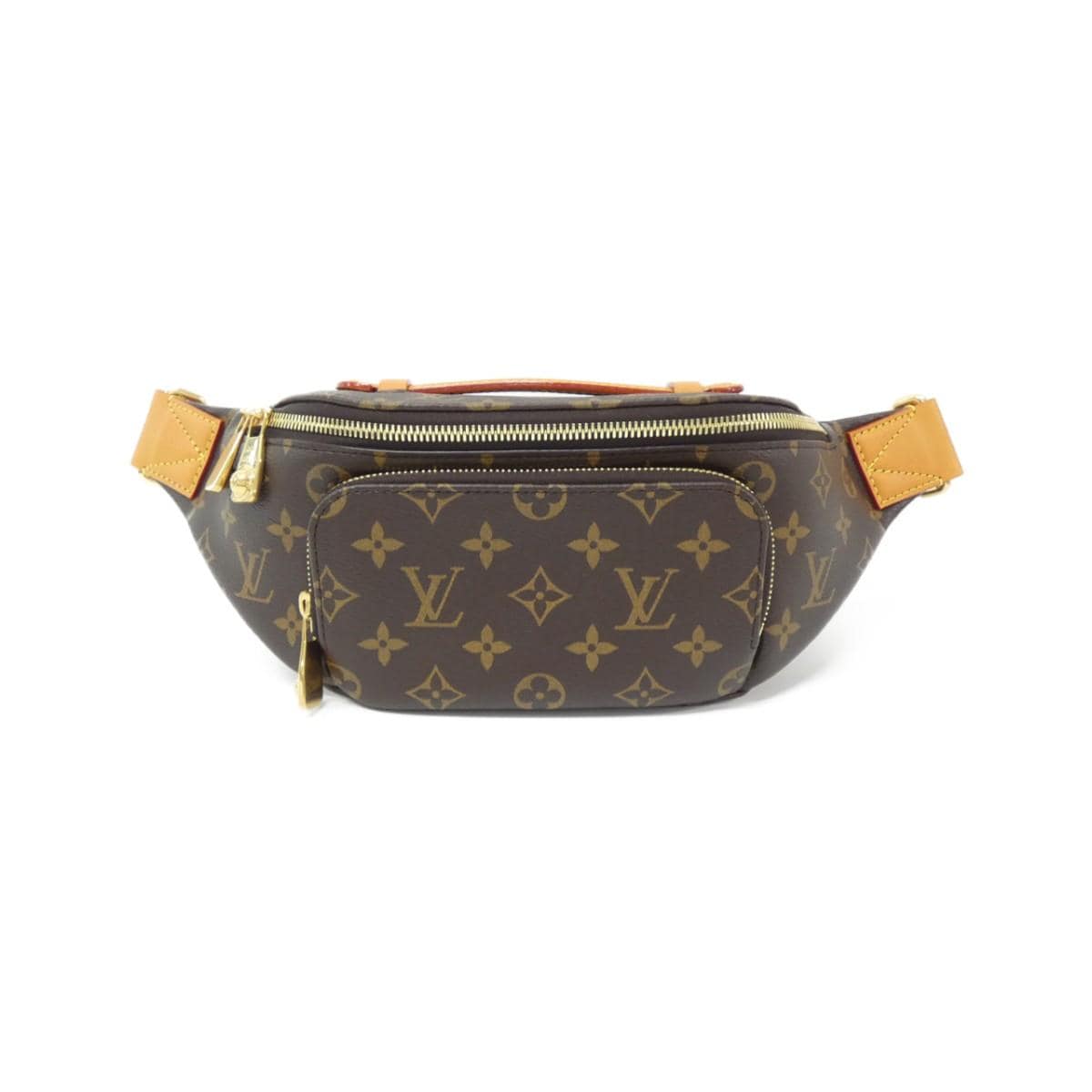 [未使用品] LOUIS VUITTON Monogram Archive Rush Bum Bag M14019 腰包