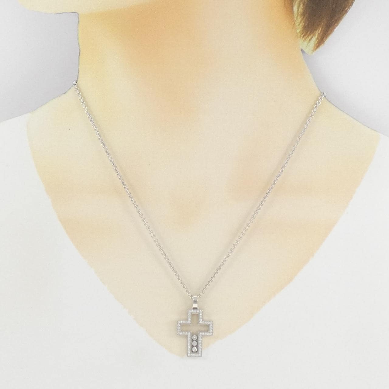 CHOPARD Diamond necklace