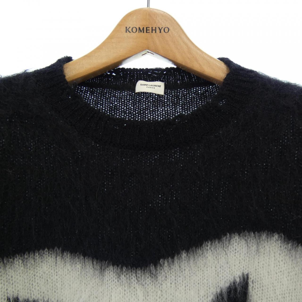 サンローラン SAINT LAURENT ニット
