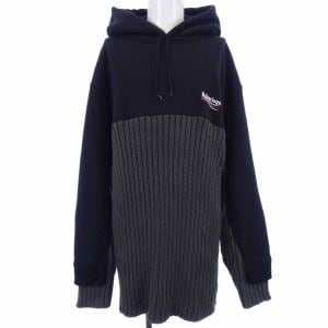 バレンシアガ BALENCIAGA 621069 T3175 パーカー