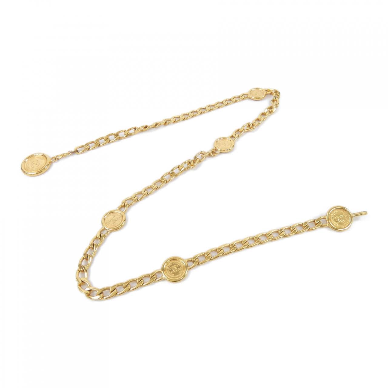 【ヴィンテージ】シャネル CHANEL BELT