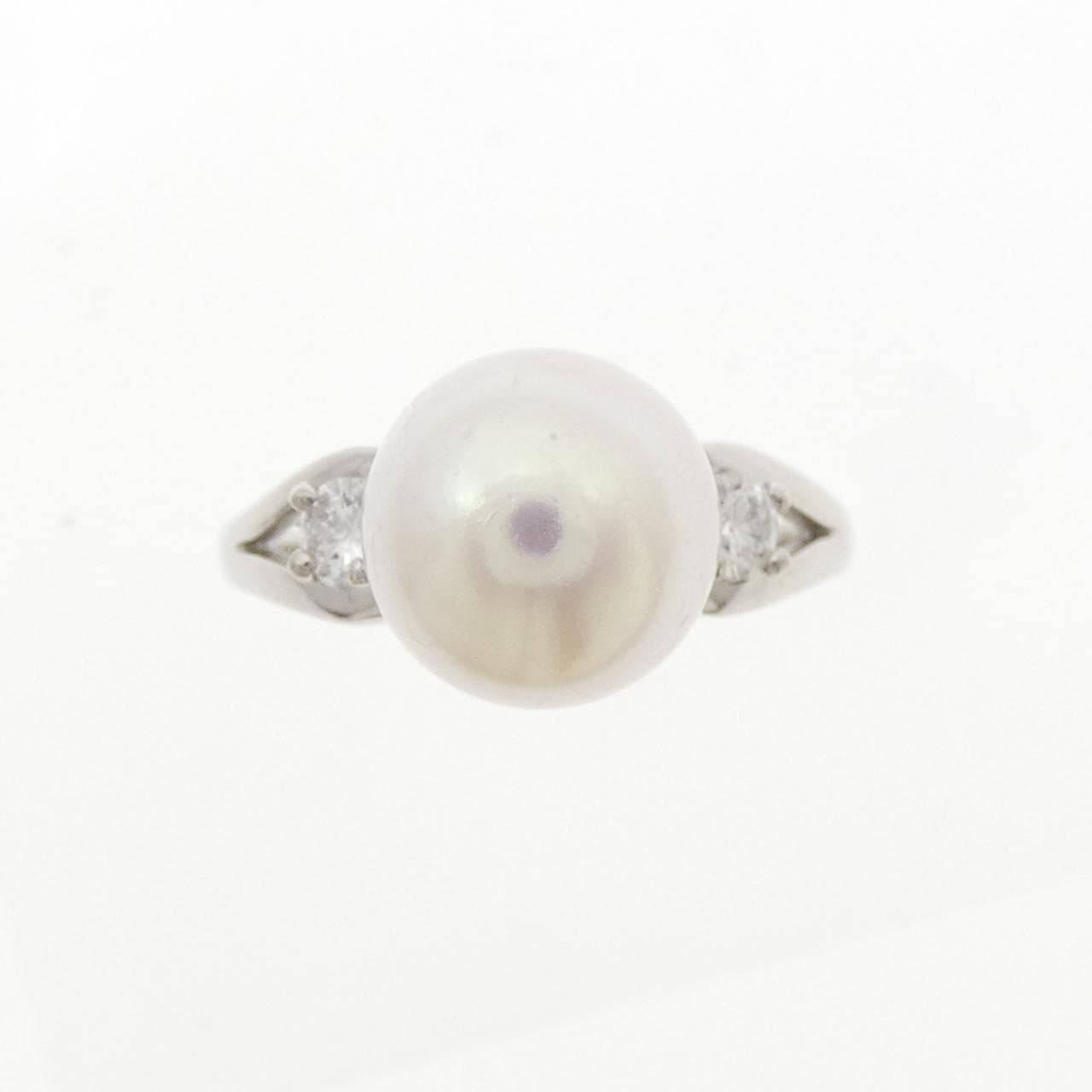 PT900 アコヤパール リング 8.9mm