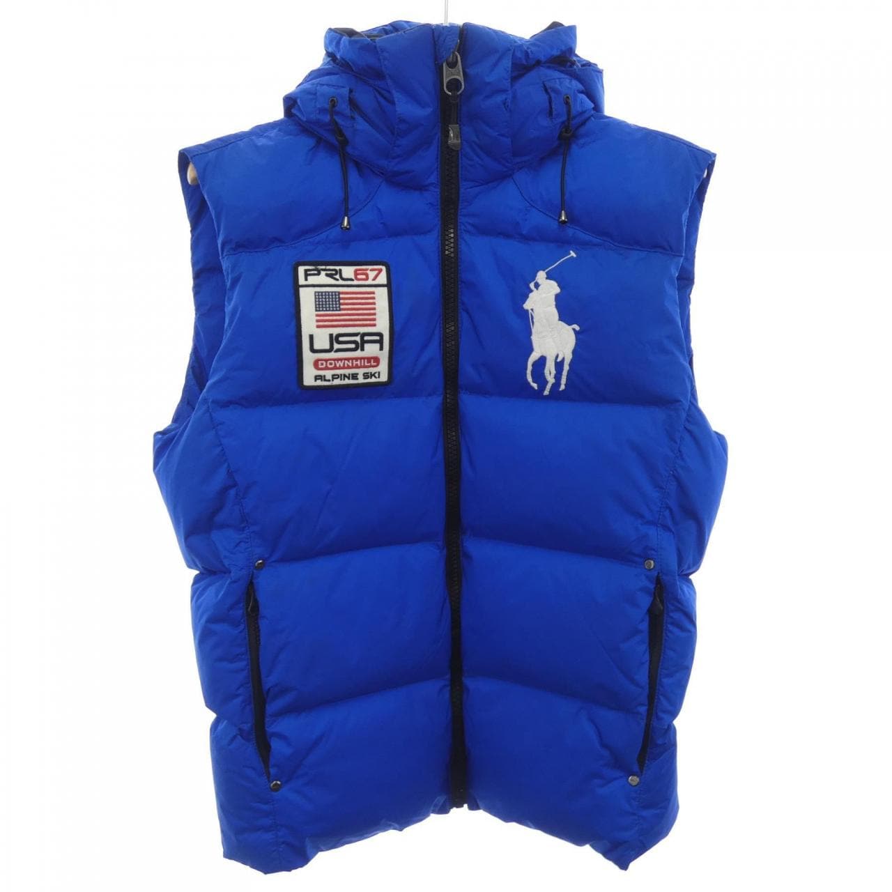 ポロラルフローレン POLO RALPH LAUREN ダウンベスト