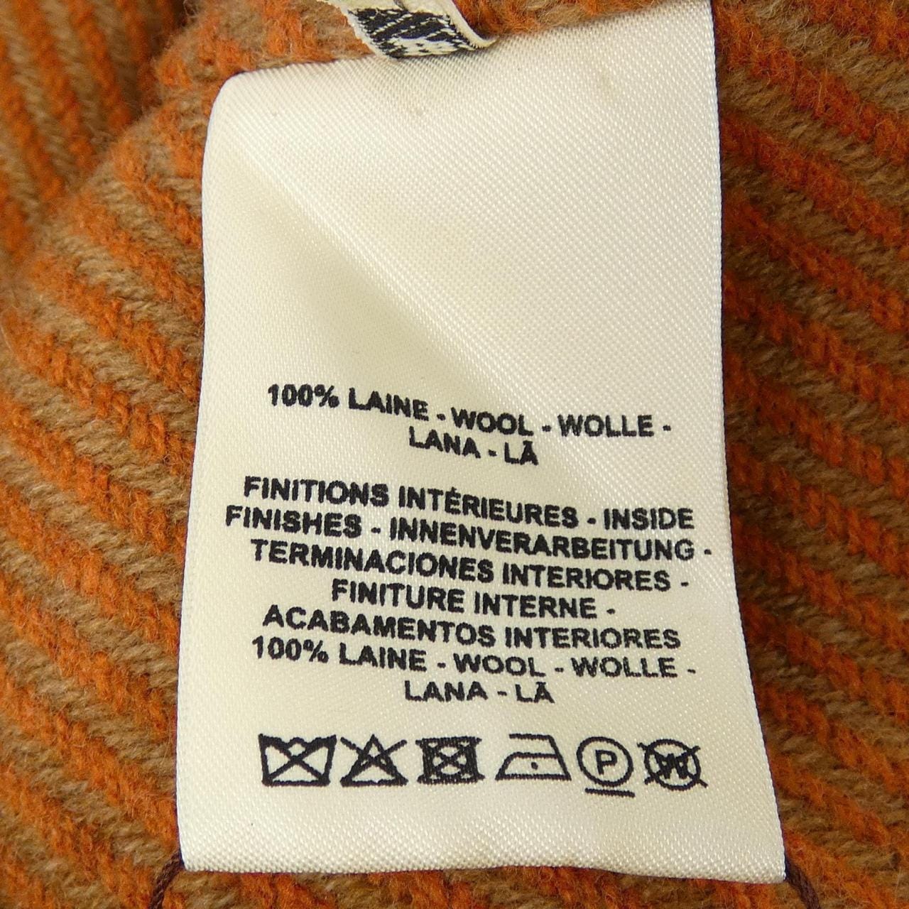 エルメス HERMES *17-7105 ジャケット