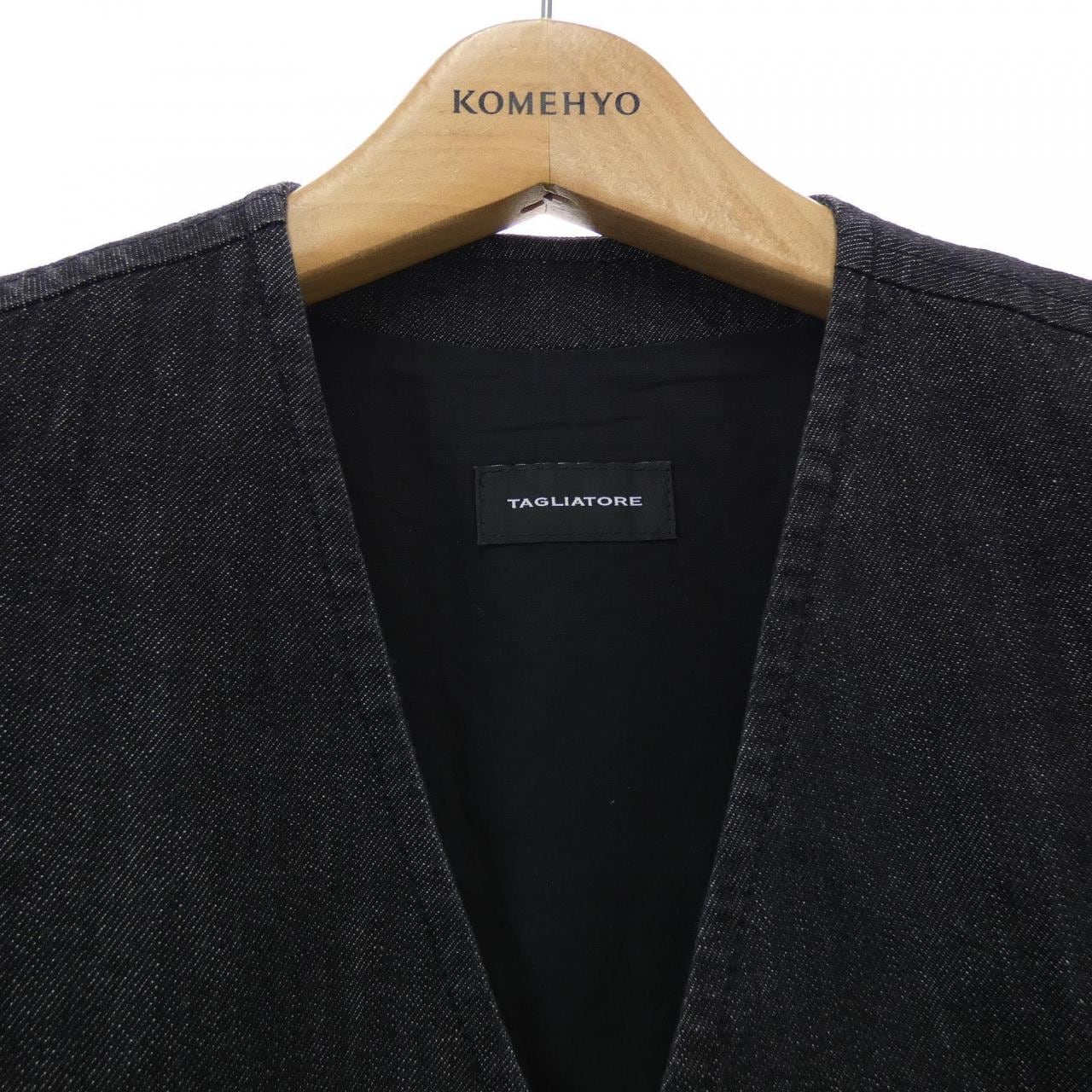 タリアトーレ TAGLIATORE LUAP LAV ベスト