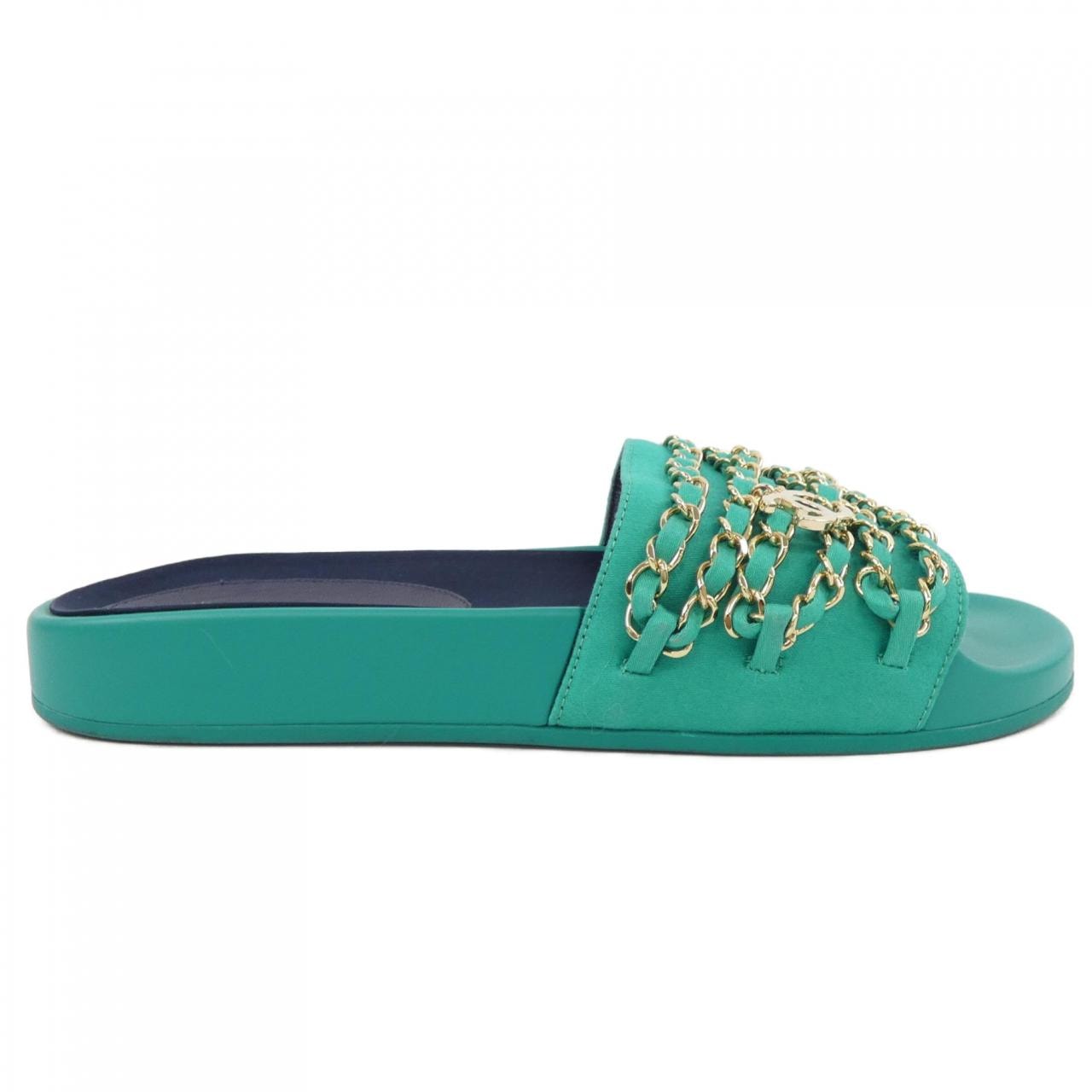 シャネル CHANEL G31627 サンダル