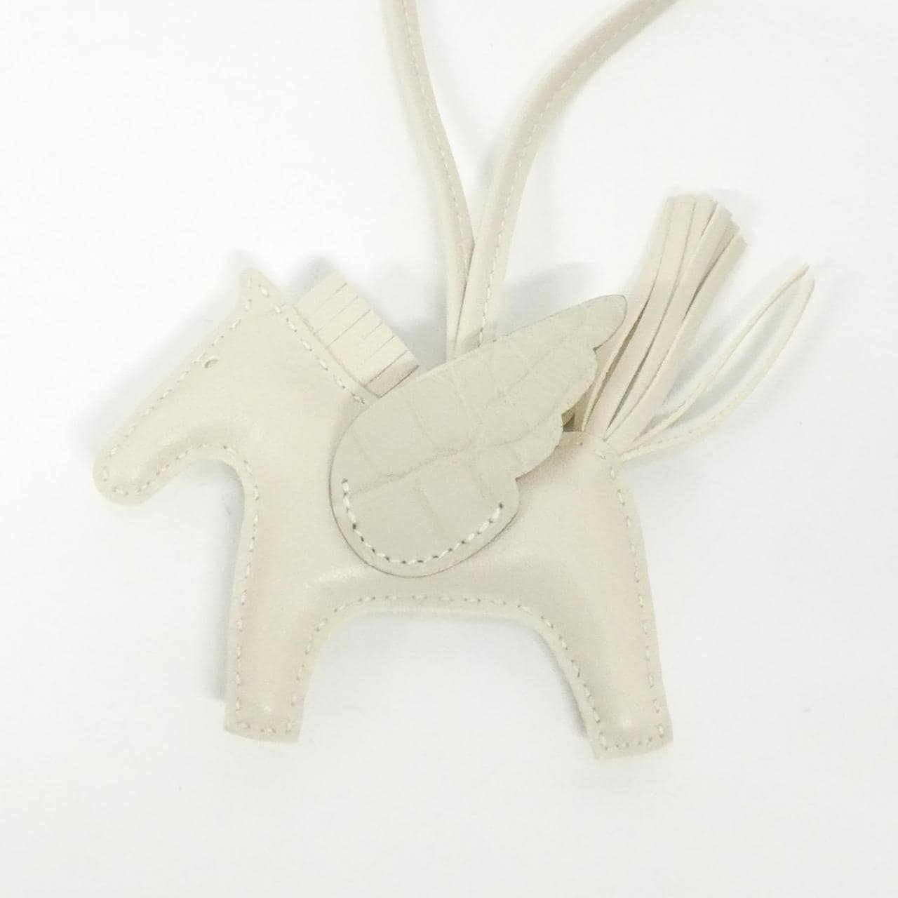 【未使用品】エルメス ロデオ ペガサス タッチ バッグチャーム PM 083289CA