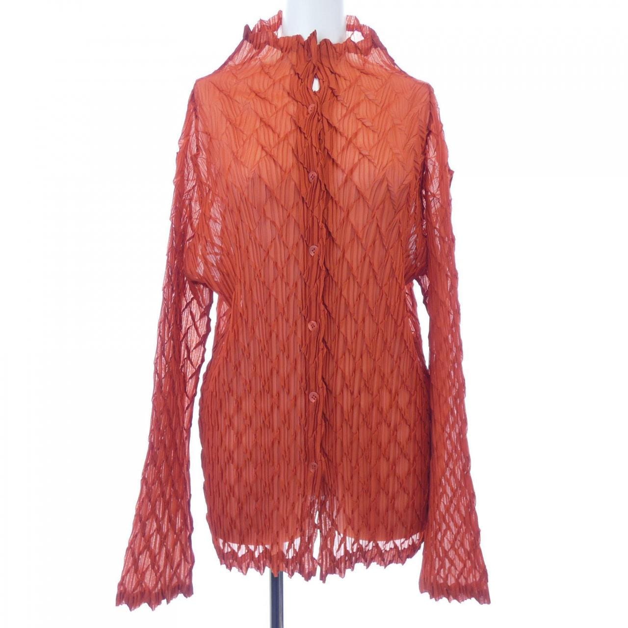 イッセイミヤケ ISSEY MIYAKE IM13FJ720 シャツ