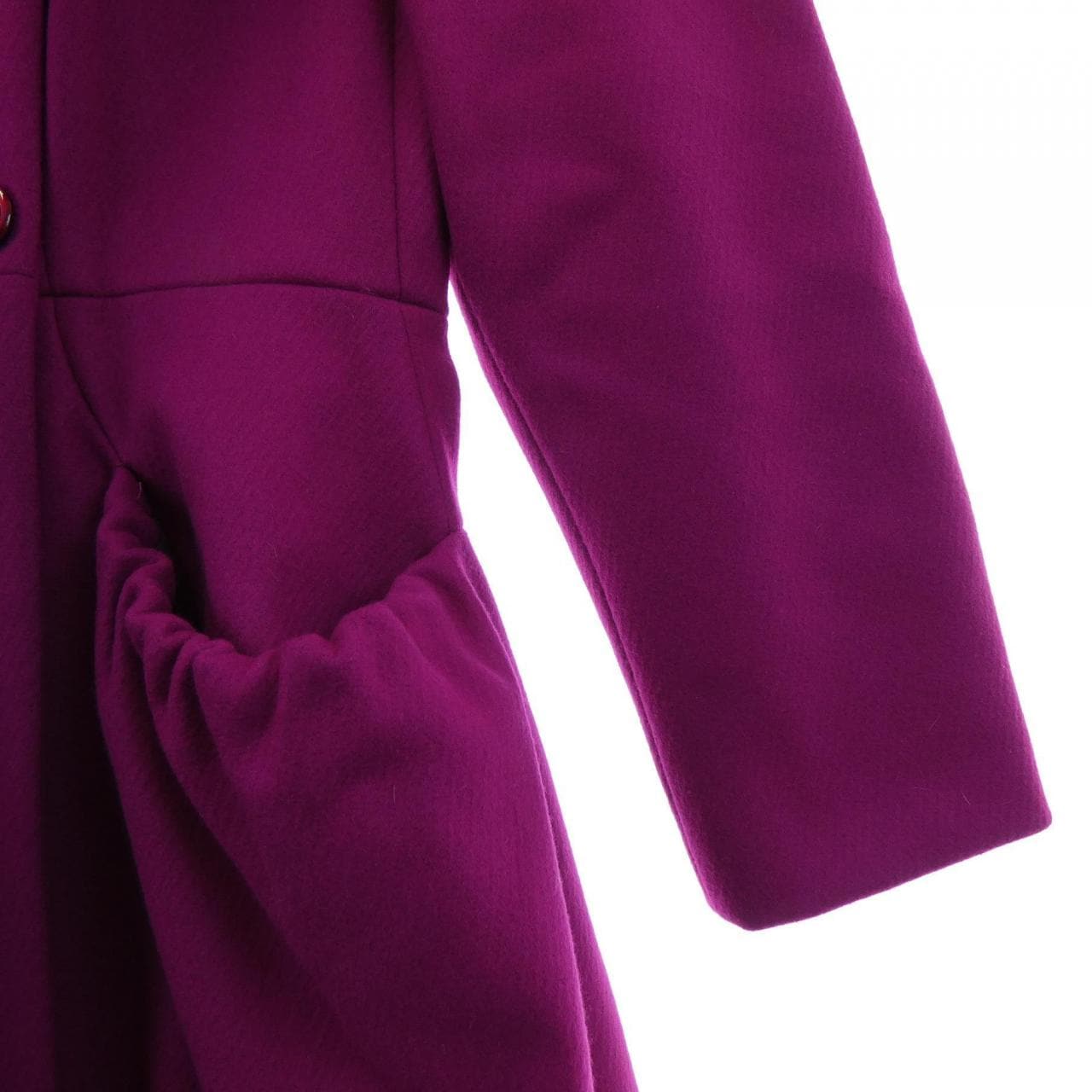 ミュウミュウ MIU MIU コート