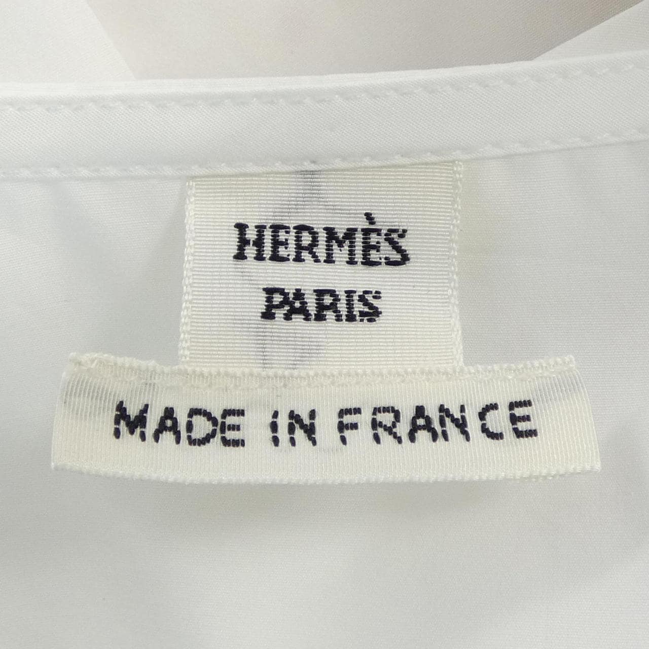 エルメス HERMES ビーチシャツ 5E3616DA トップス