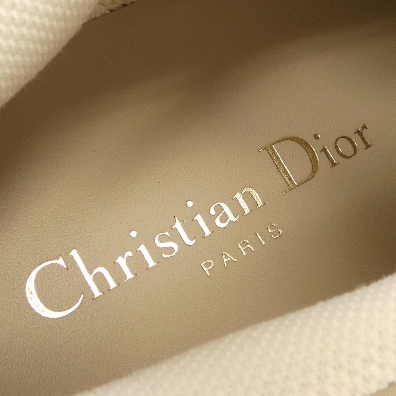 クリスチャンディオール CHRISTIAN DIOR DIOR-ID KCK278CRR スニーカー