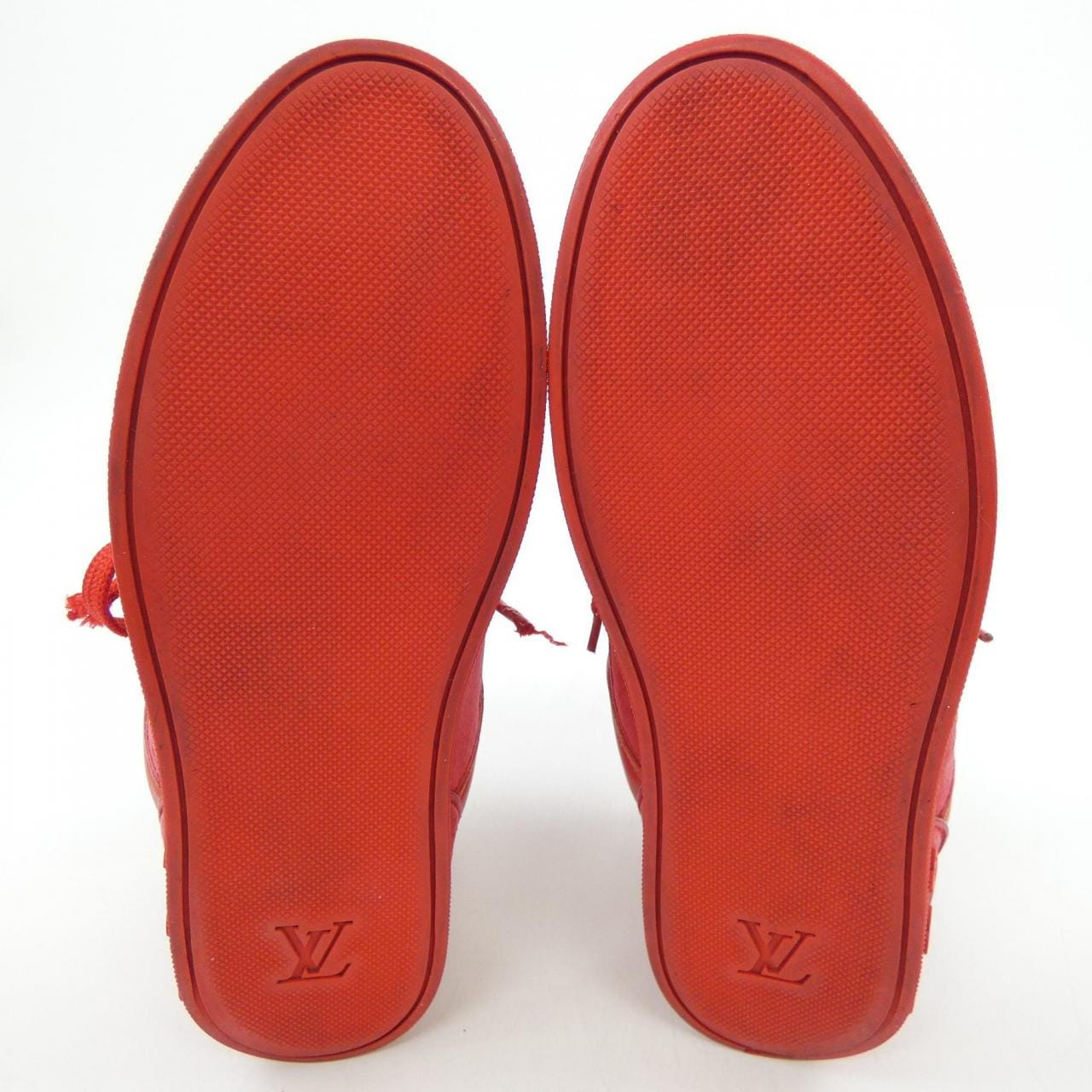 ルイヴィトン LOUIS VUITTON KANYE WEST スニーカー