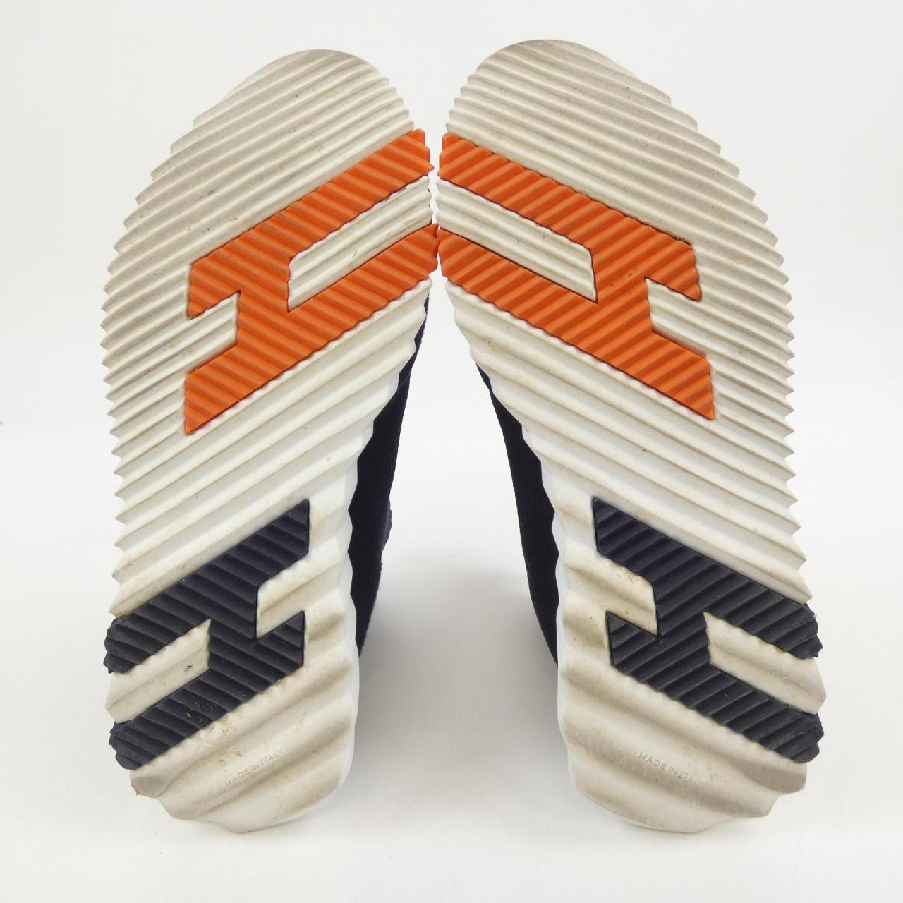 エルメス HERMES ファン 222208Z スニーカー