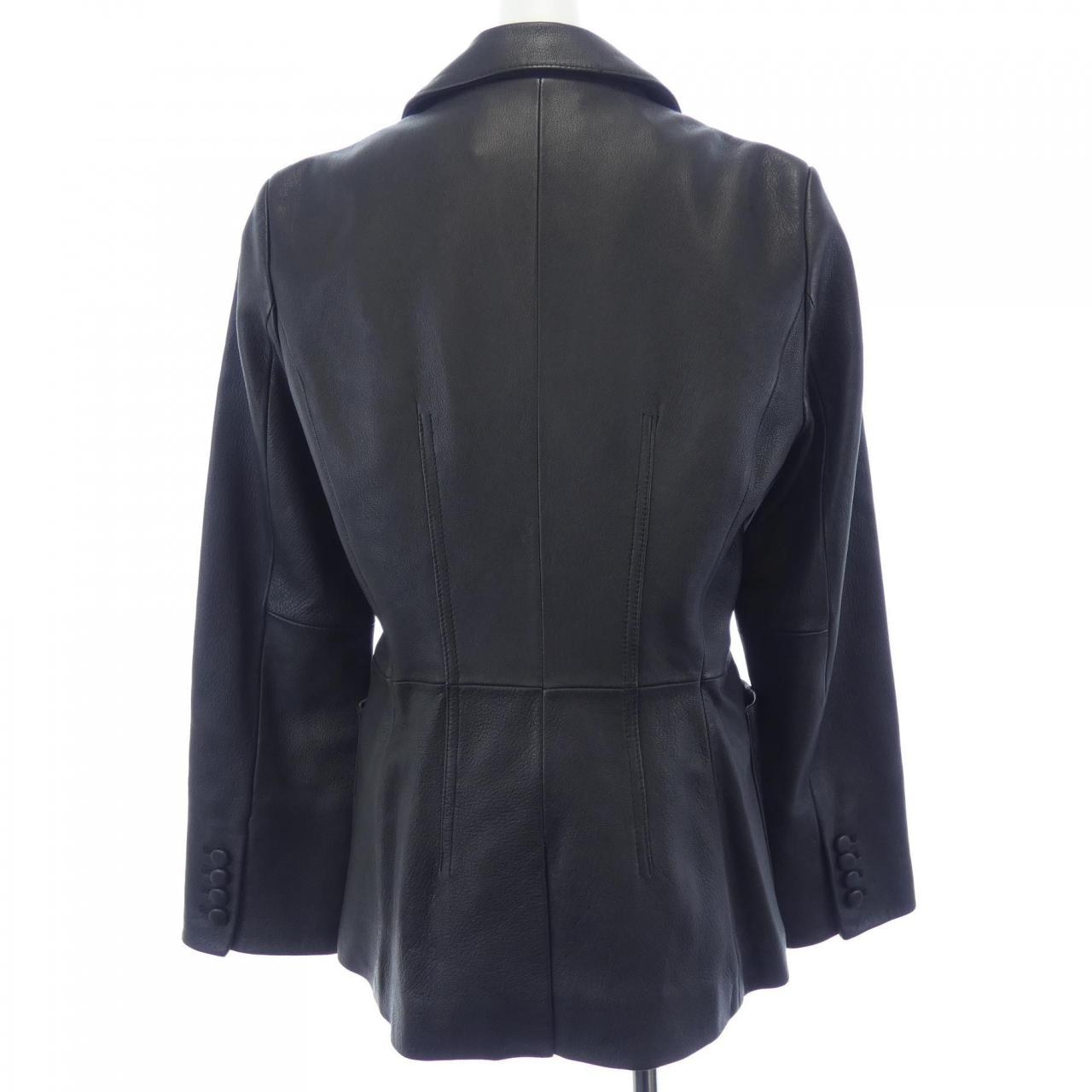 ZELAL レザージャケット