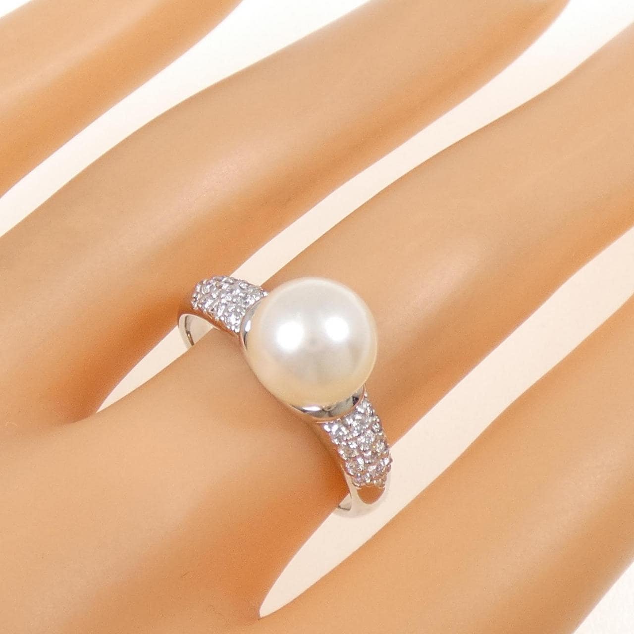 PT900 アコヤパール リング 9.0mm