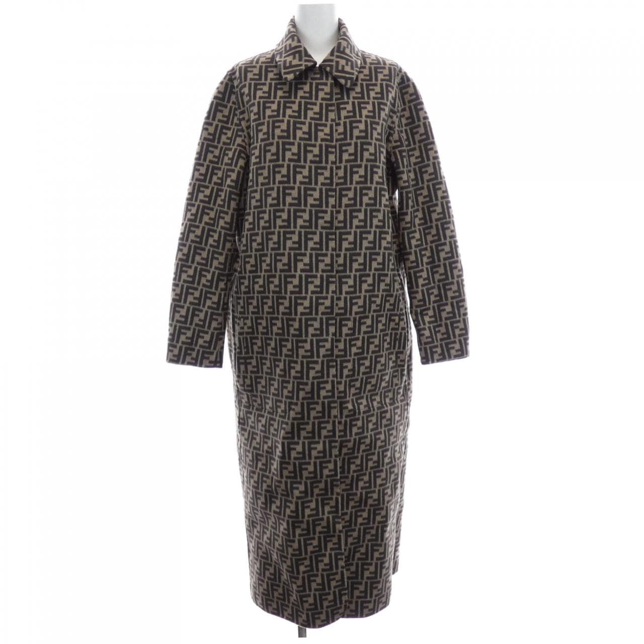 フェンディ FENDI FF8674 A5HD コート