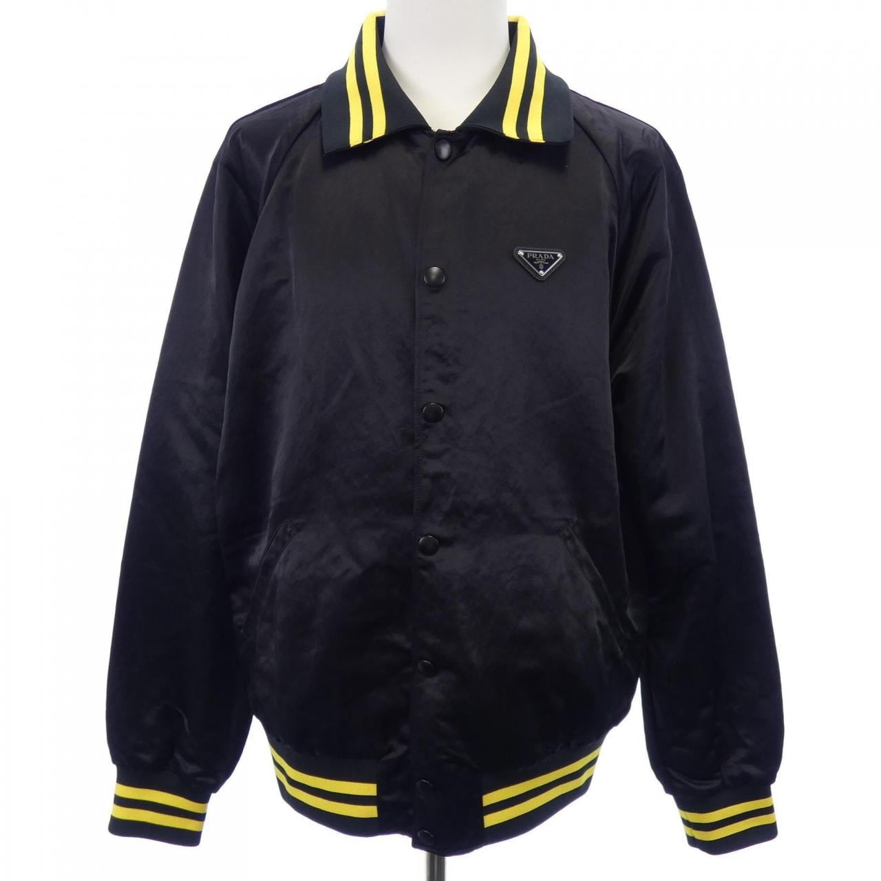 プラダ PRADA トライアングルロゴ SGC743 SOOO 154Q ブルゾン