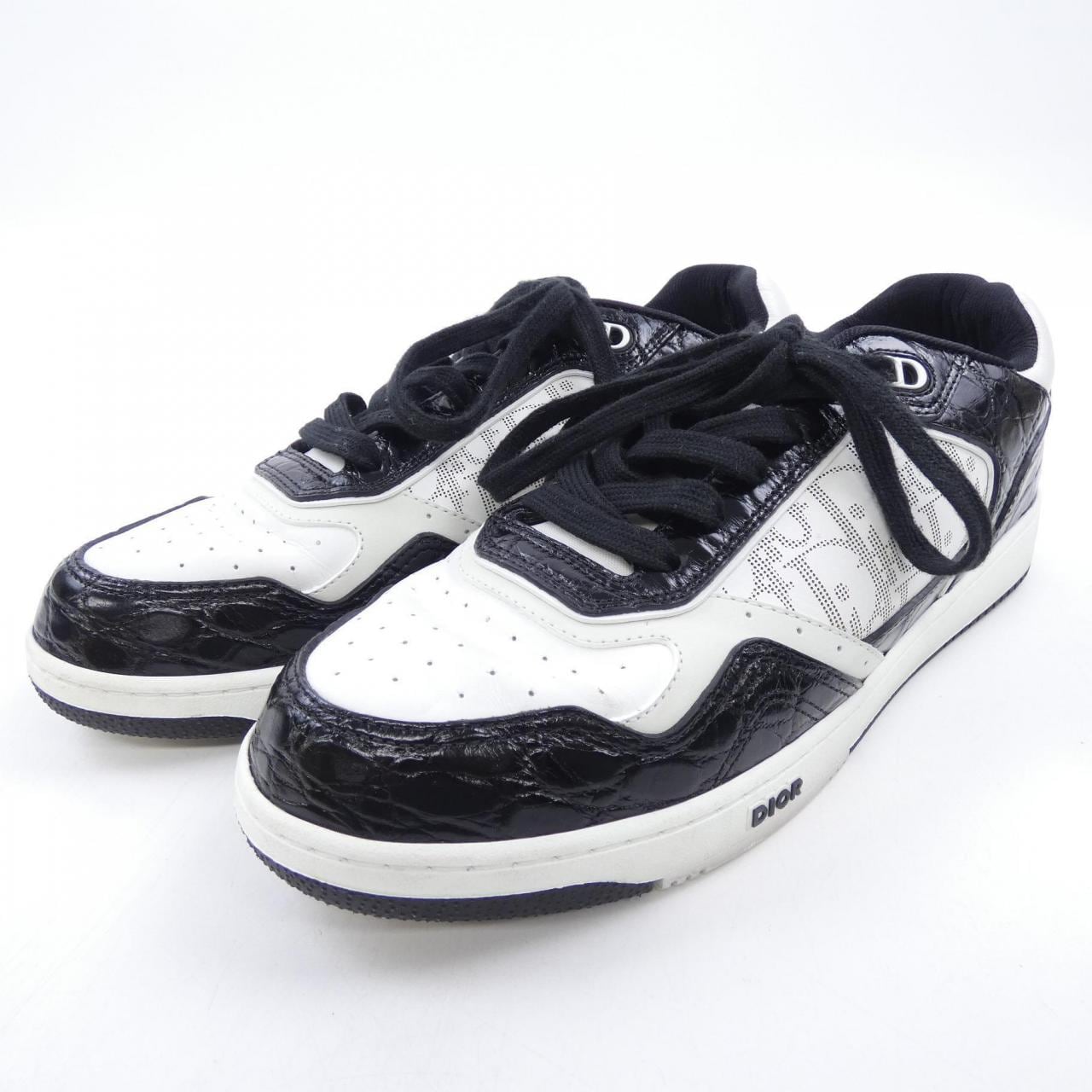 ディオール DIOR B27 ロートップ スニーカー