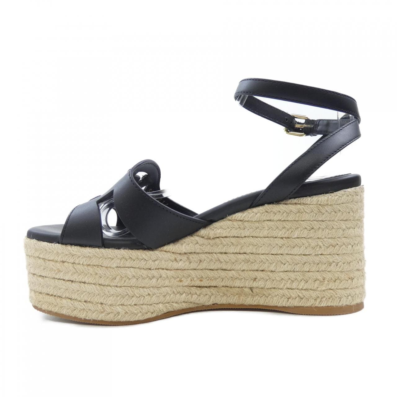 ルイヴィトン LOUIS VUITTON エスパドリーユ LVイソラ サンダル