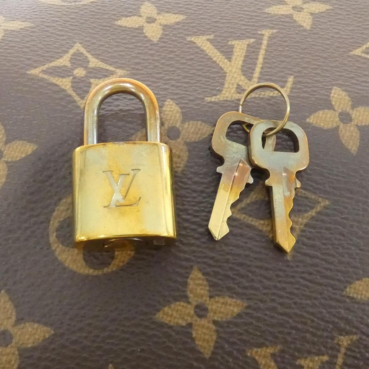 ルイヴィトン モノグラム スピーディ 25cm M41109 ボストンバッグ