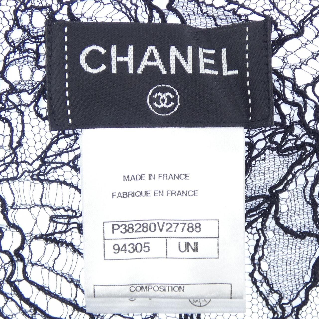 シャネル CHANEL P38280V27788 STOLE