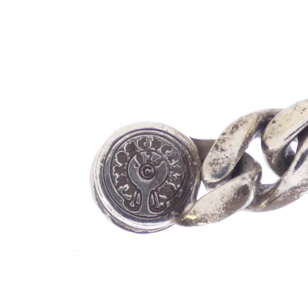 クロムハーツ CHROME HEARTS CLASS CHAIN LINK  13LINK 2354 304 6500 9130 BRACELET