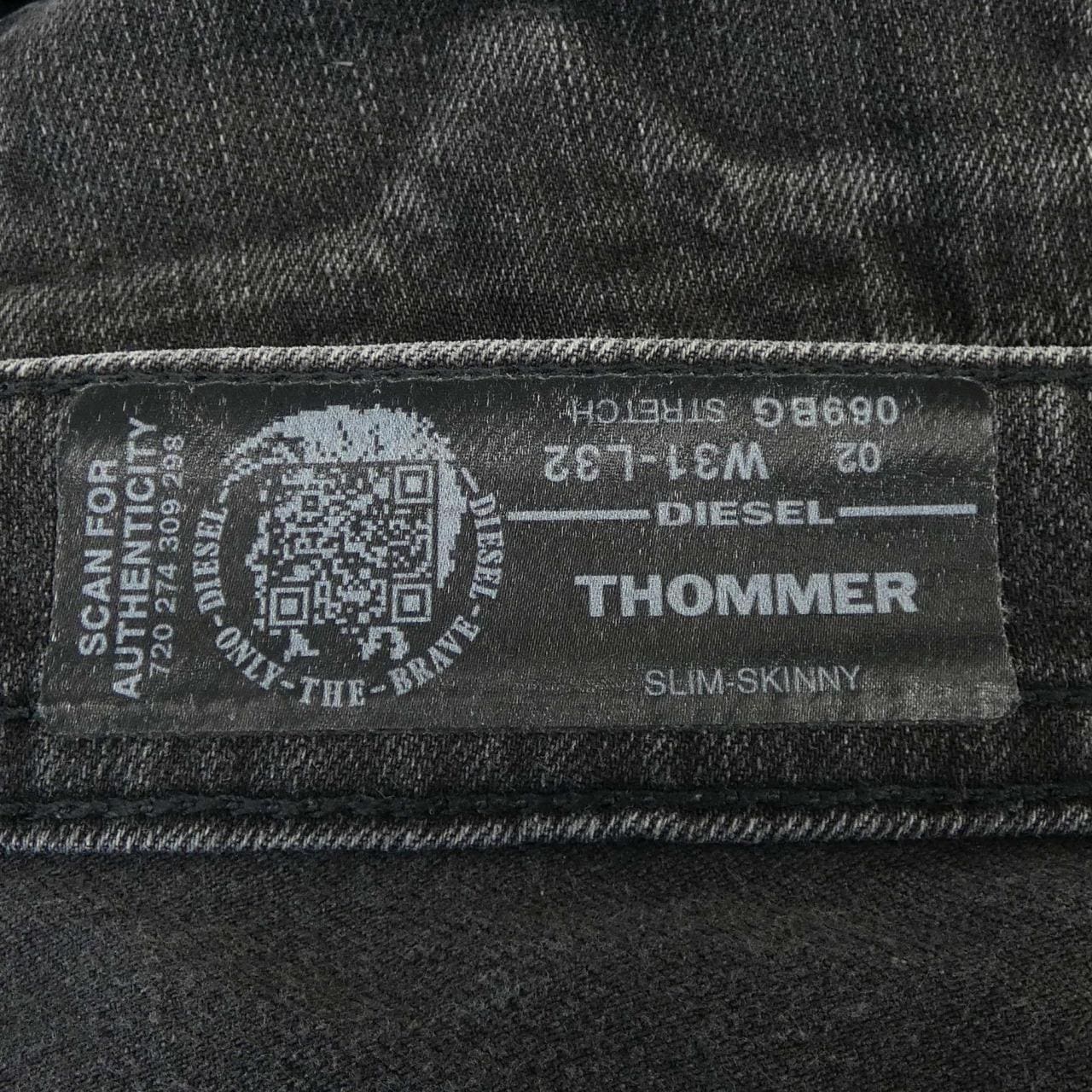 ディーゼル DIESEL THOMMER ジーンズ