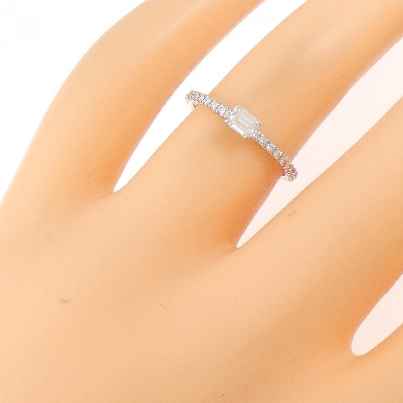 カルティエ エタンセル リング