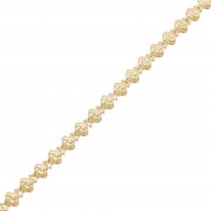 K18YG ブレスレット