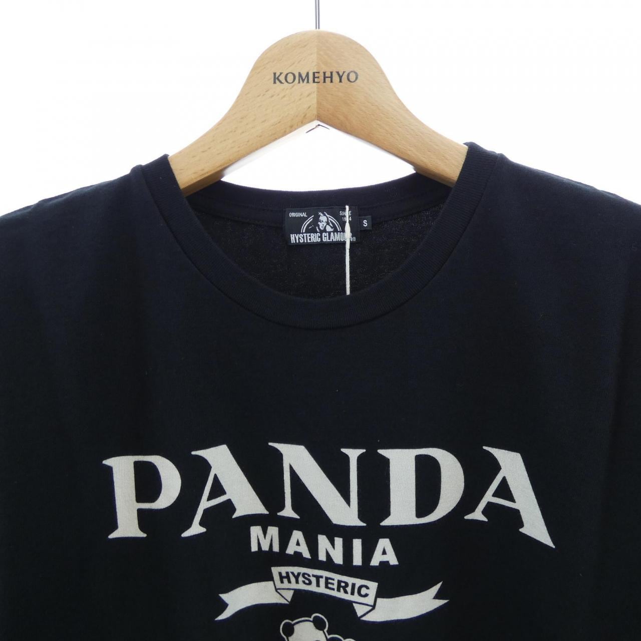 ヒステリックグラマー HYSTERIC GLAMOUR Tシャツ