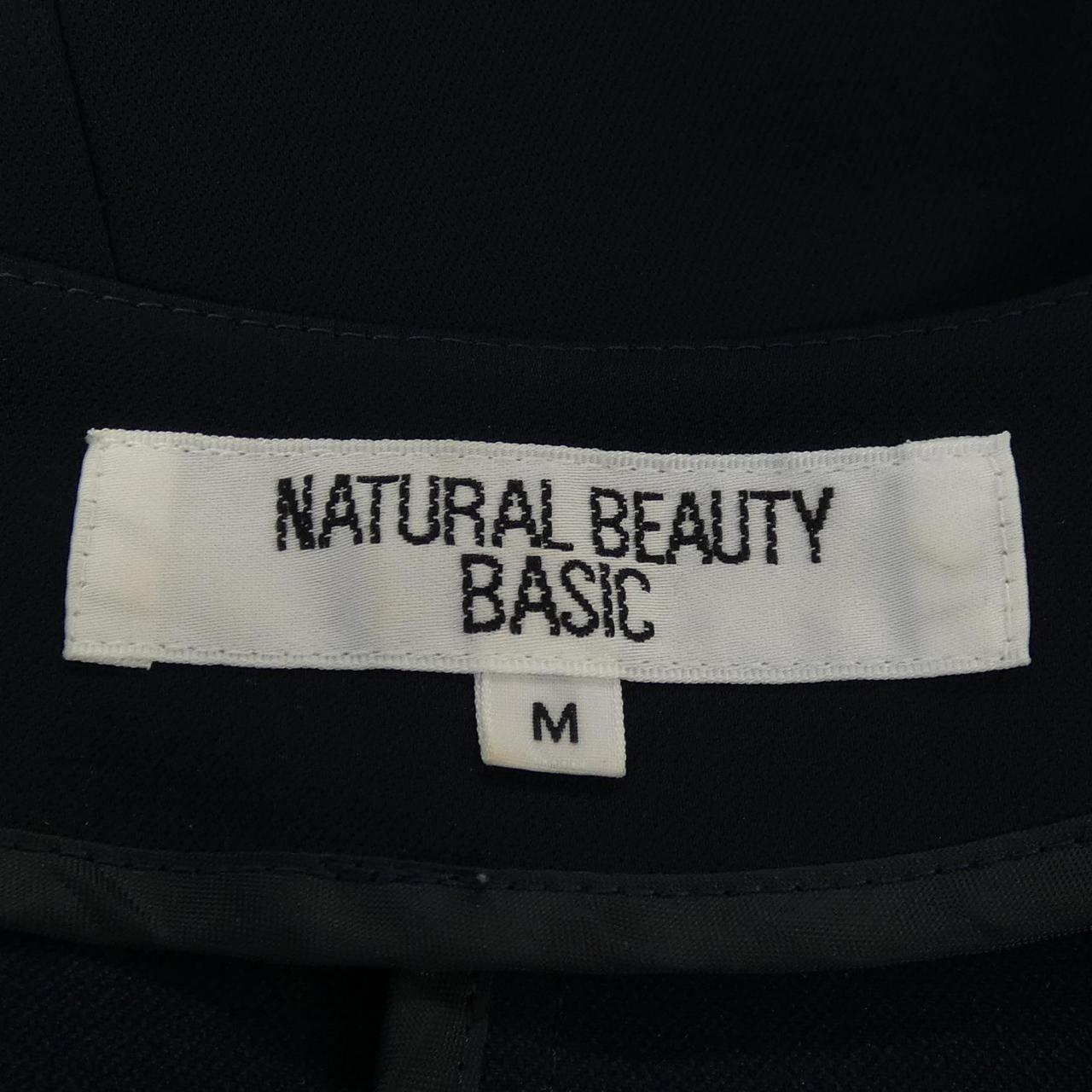 ナチュラルビューティーベーシック NATURAL BEAUTY BASIC ジャケット