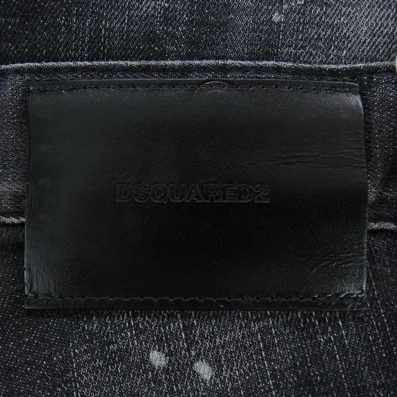 ディースクエアード DSQUARED2 S71LB0970 ジーンズ