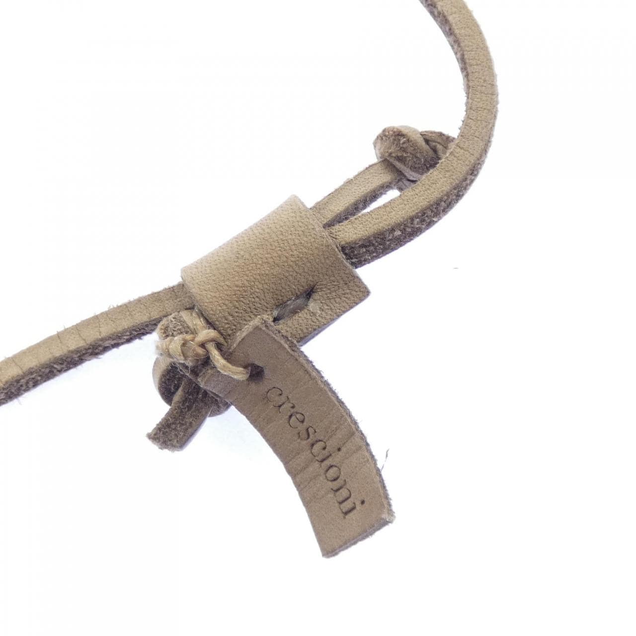 crescioni NECKLACE