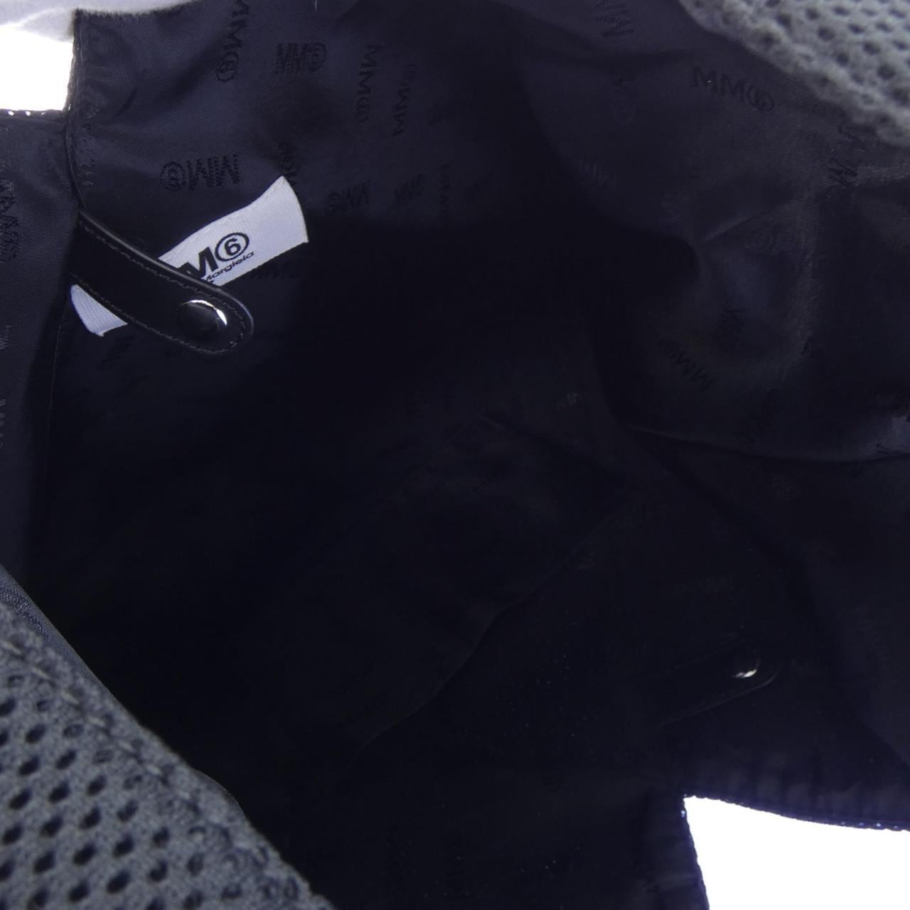 エムエムシックス MM6 ジャパニーズ JAPANESE S54WD0039 BAG