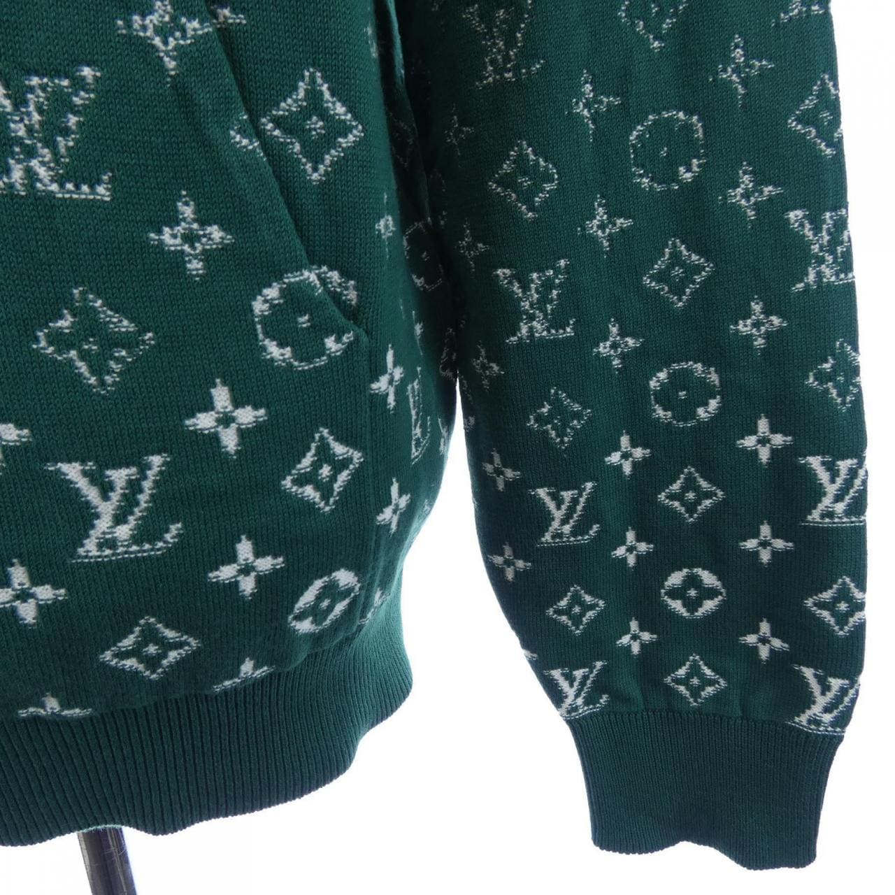 ルイヴィトン LOUIS VUITTON モノグラムグラディエントフーディ HNN45WUSO パーカー