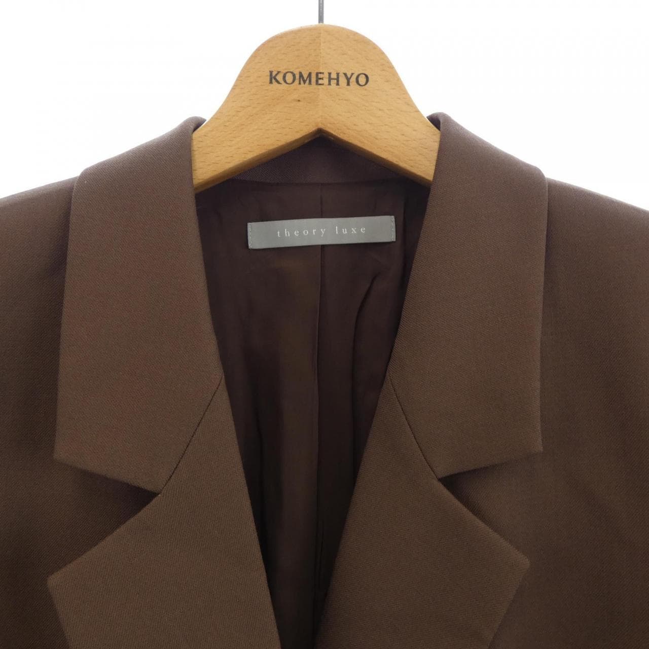 セオリーリュクス Theory luxe 03-5304150 ジャケット