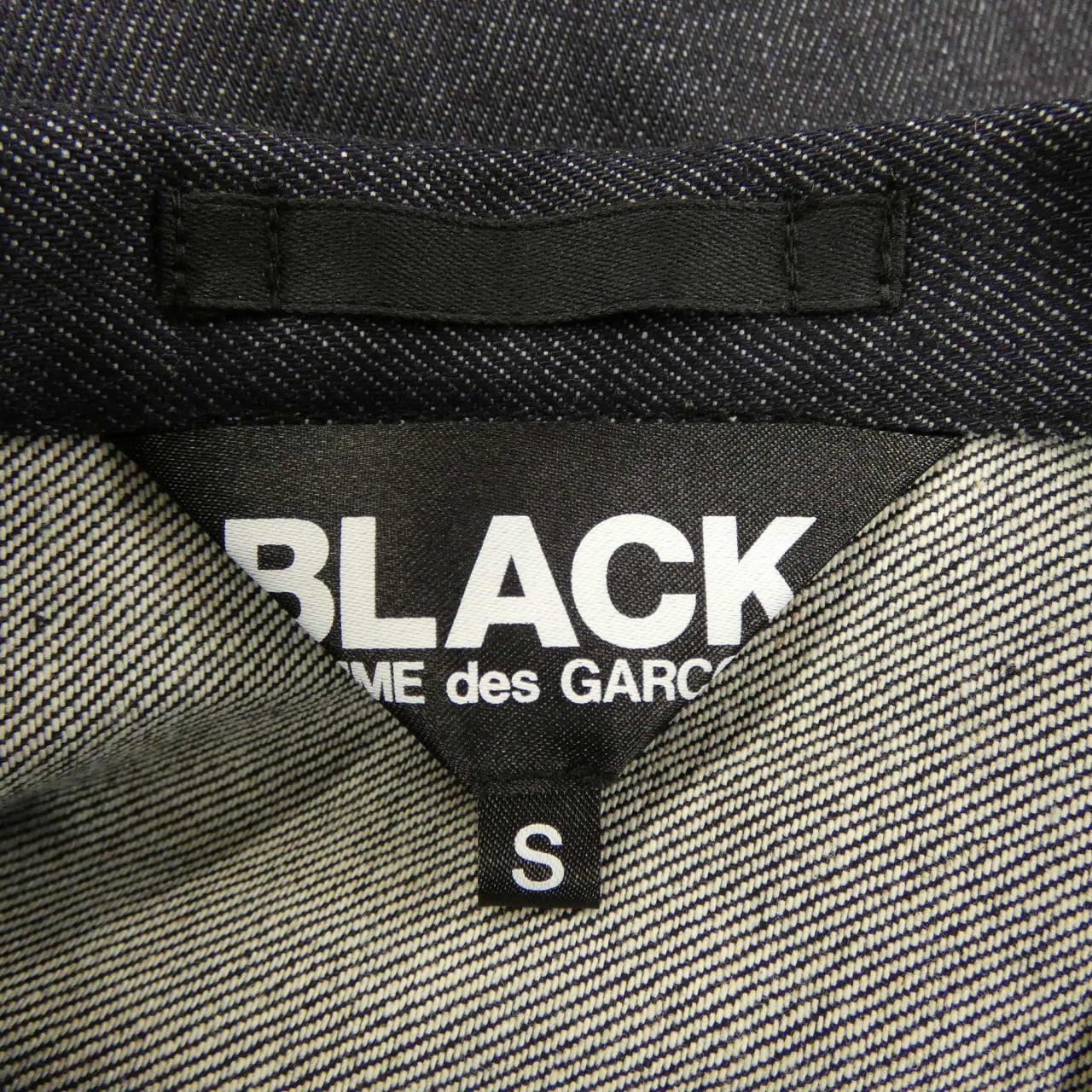 ブラックコムデギャルソン BLACK COMME des GARCONS 1Q-J004 デニムジャケット