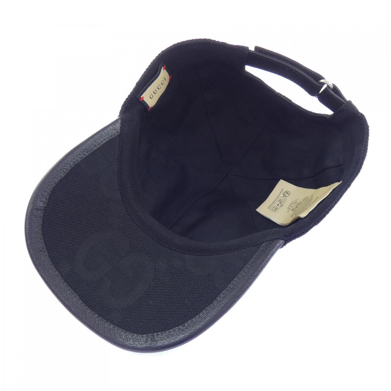 グッチ GUCCI 727562 4HAVS キャップ