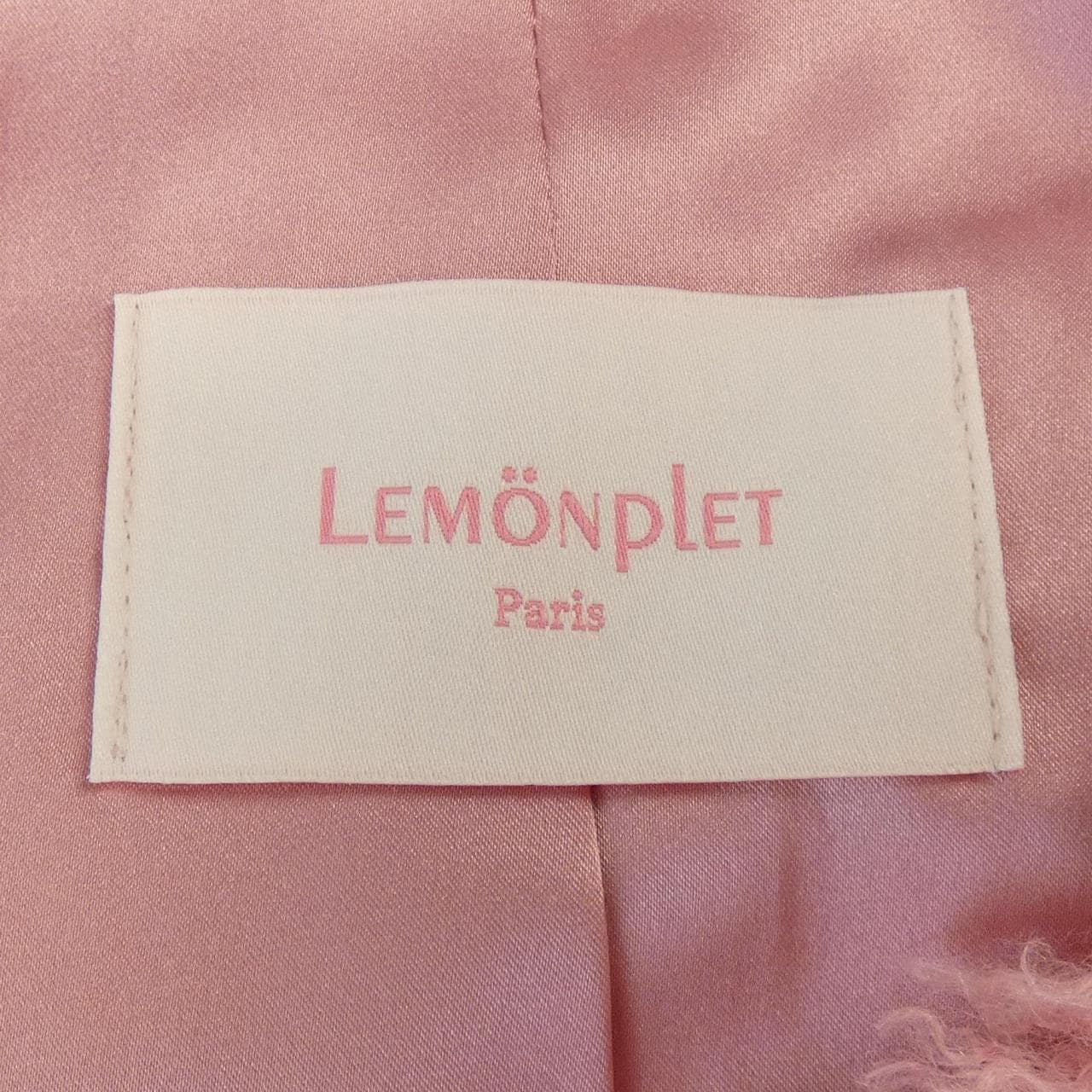 LEMONPLET ジャケット