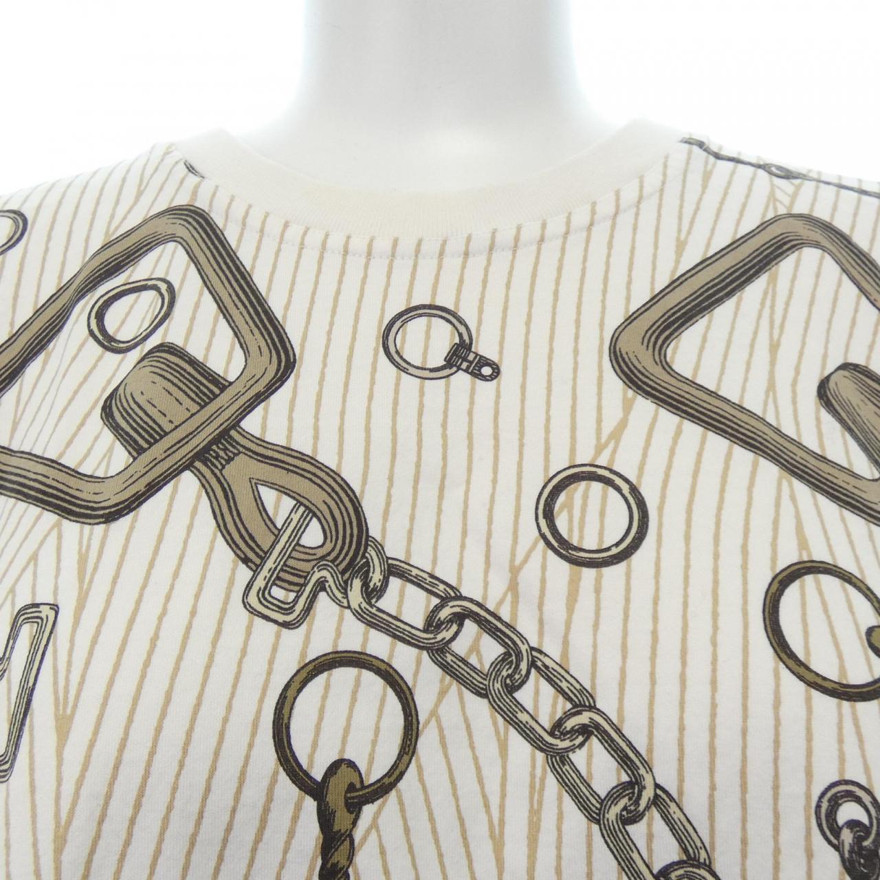 エルメス HERMES カットワンピース