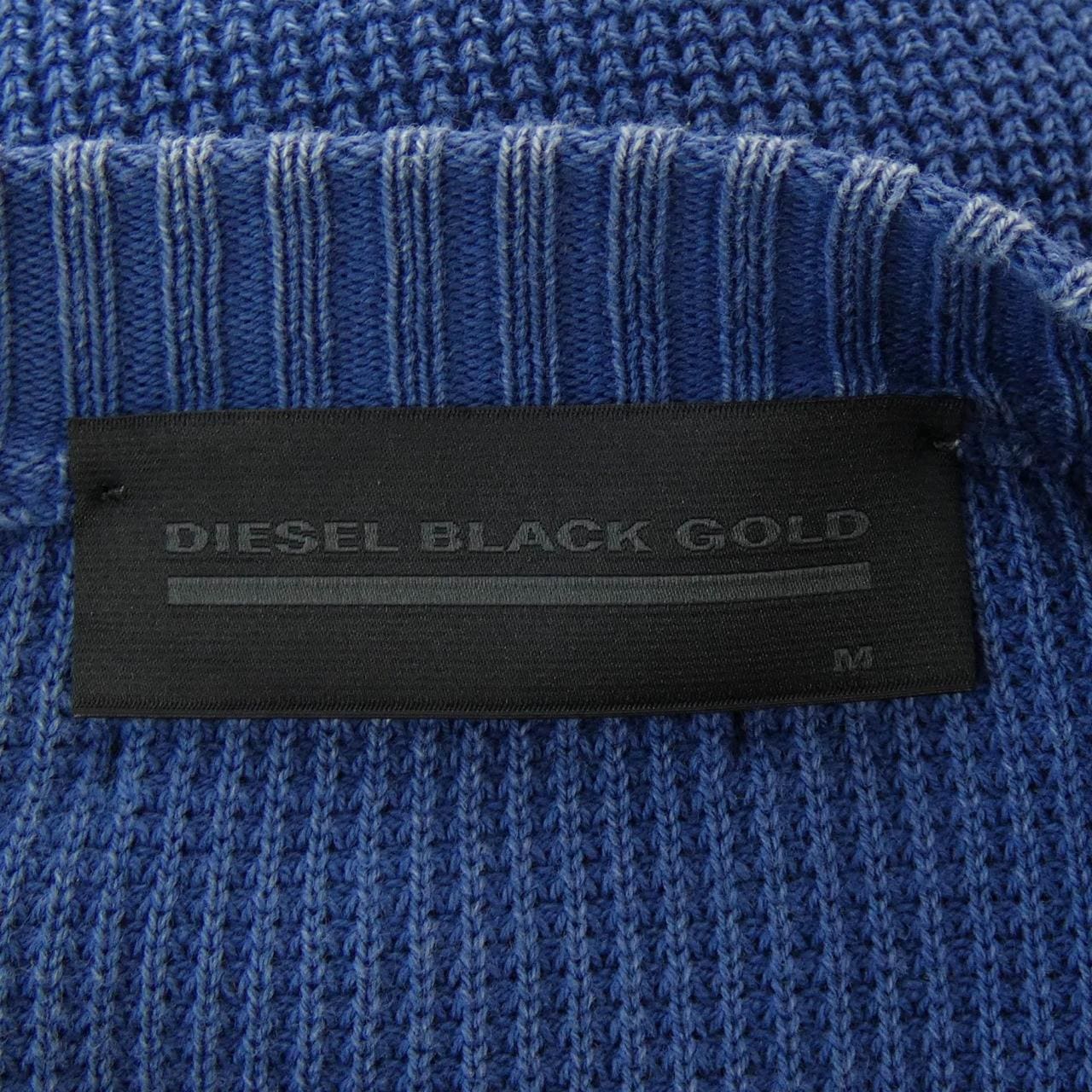 ディーゼルブラックゴールド DIESEL BLACK GOLD トップス