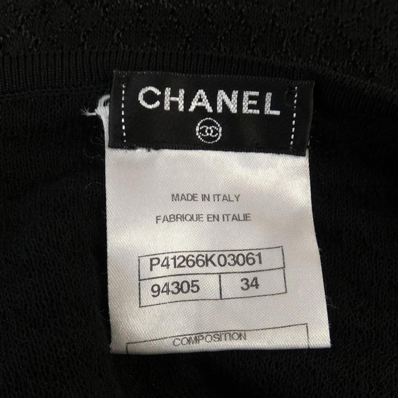 シャネル CHANEL トップス